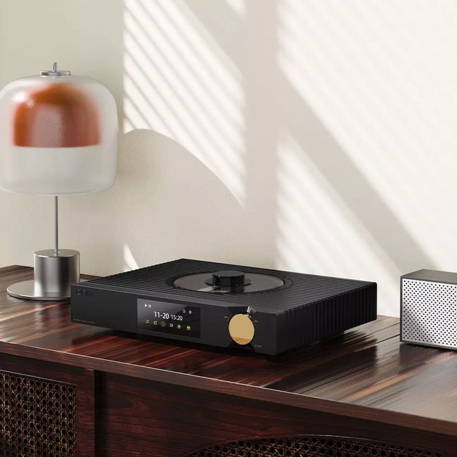 Shanling ONIX Zenith XST20 CD / SACD / MQA CD Transport