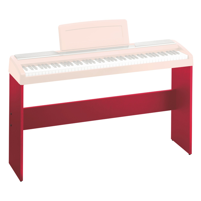 KORG SPST-1W-RD ΒΑΣΗ ΣΤΗΡΙΞΗΣ ΓΙΑ ΠΙΑΝΟ SP170 ΚΟΚΚΙΝΗ