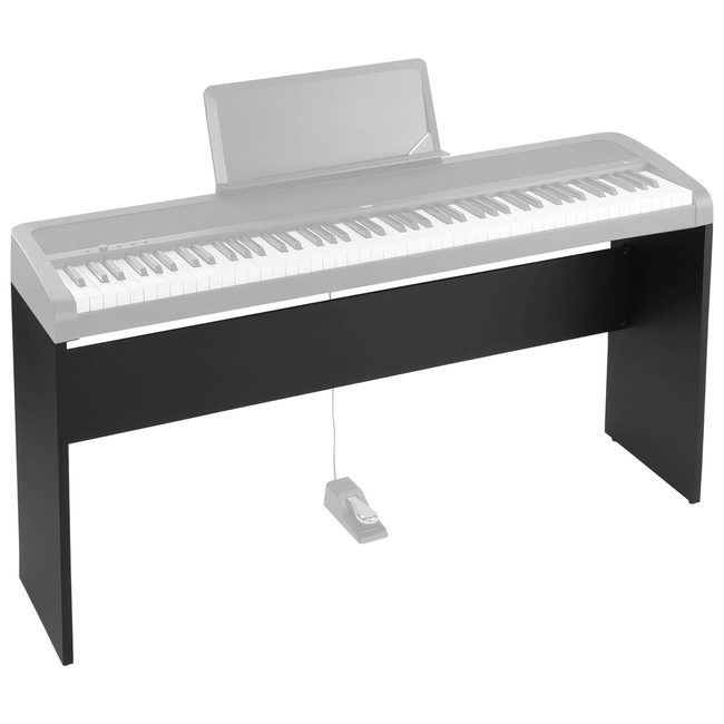 KORG STB1-BLK ΒΑΣΗ ΣΤΗΡΙΞΗΣ ΓΙΑ ΒΑΣΗ B1, B2, B2N ΜΑΥΡΗ