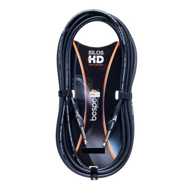 BESPECO HDJJ450 ΚΑΛΩΔΙΟ ΟΡΓΑΝΩΝ JACK TO JACK 4,5M