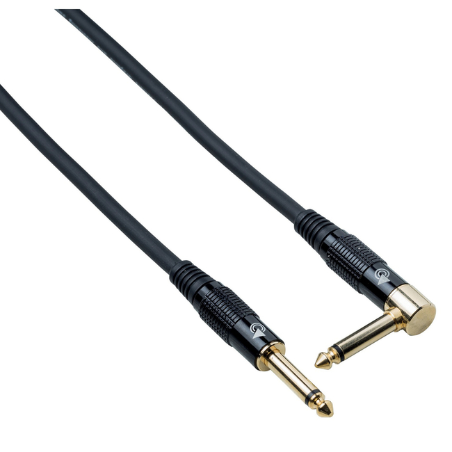 BESPECO EAJP300  ΚΑΛΩΔΙΟ ΚΙΘΑΡΑΣ 6,3MM JACK-6,3 MM JACK 3M