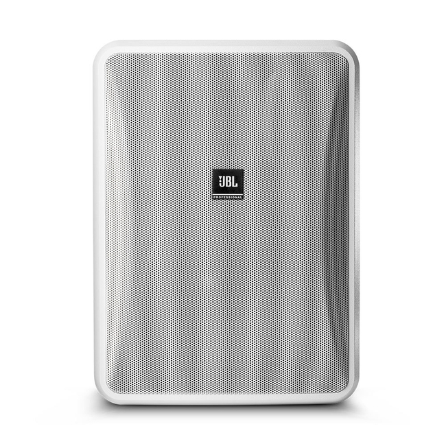 JBL CONTROL 28-1 WH HXEIO 2 ΔΡΟΜΩΝ 120W RMS 8''   ΛΕΥΚΟ