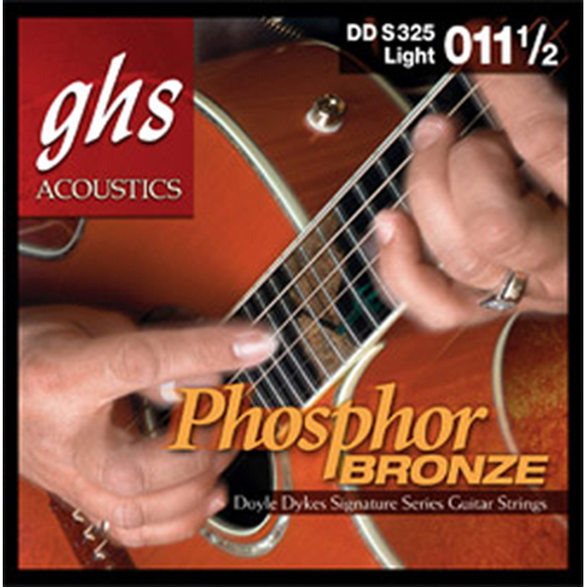 GHS DDS325 ΣΕΤ ΧΟΡΔΕΣ ΑΚΟΥΣΤΙΚΗΣ DOYLE DYKES SIGNATURE