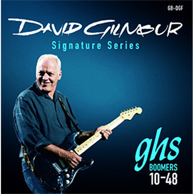 GHS GB-DGF ΣΕΤ ΧΟΡΔΕΣ ΗΛΕΚΤΡΙΚΗΣ BOOMER DAVID GILMOUR