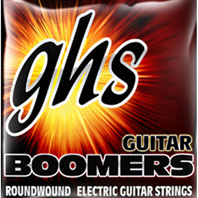 GHS GBM ΣΕΤ ΧΟΡΔΕΣ ΗΛΕΚΤΡΙΚΗΣ BOOMER