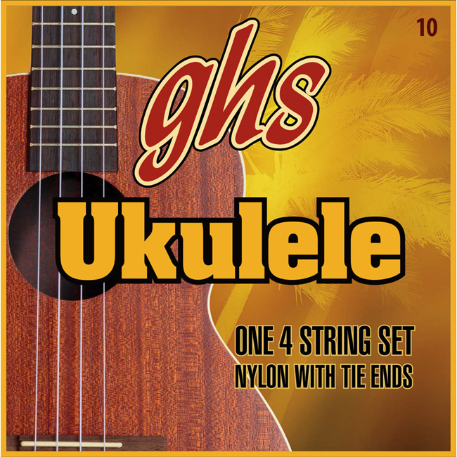 GHS H-10 ΣΕΤ ΧΟΡΔΕΣ HAWAIAN UKELELE