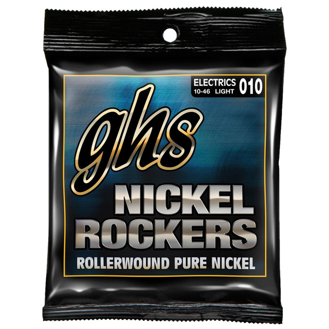 GHS R+RXL ΣΕΤ ΧΟΡΔΕΣ ΗΛΕΚΤΡΙΚΗΣ ROCKERS
