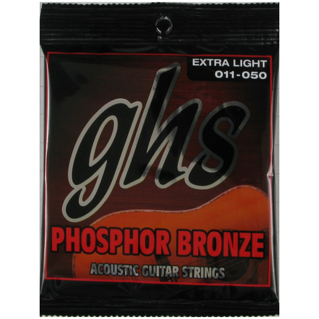 GHS S315 ΣΕΤ ΧΟΡΔΕΣ ΑΚΟΥΣΤΙΚΗΣ PHOS