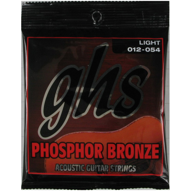 GHS S325 ΣΕΤ ΧΟΡΔΕΣ ΑΚΟΥΣΤΙΚΗΣ PHOS