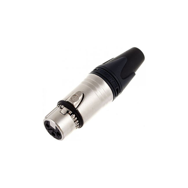 NEUTRIK 3-FXX-EMC 3-PIN ΘΗΛ.ΠΡΟΕΚΤ.ΜΕ ΦΙΛΤΡΟ LC