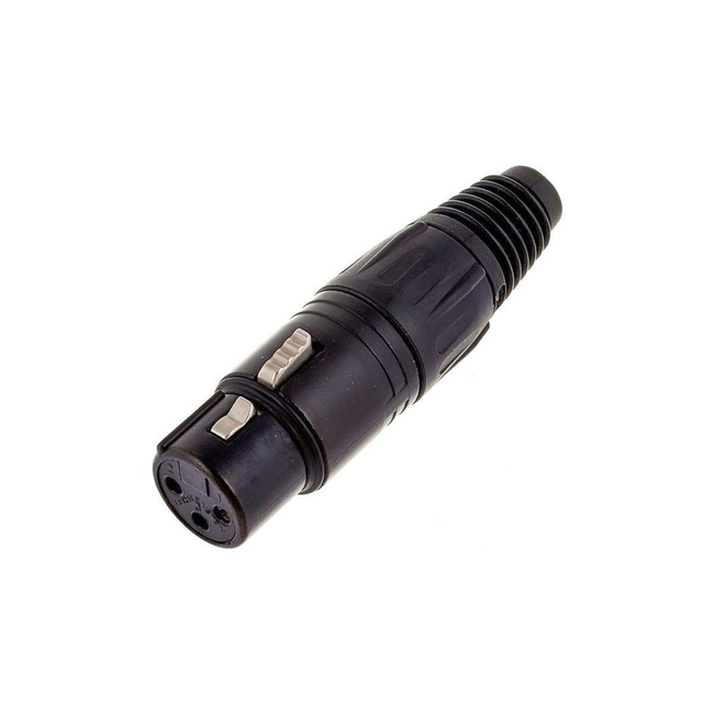 NEUTRIK 3-FX BAG XLR ΘΗΛΥΚΟ ΠΡΟΕΚΤΑΣΗΣ