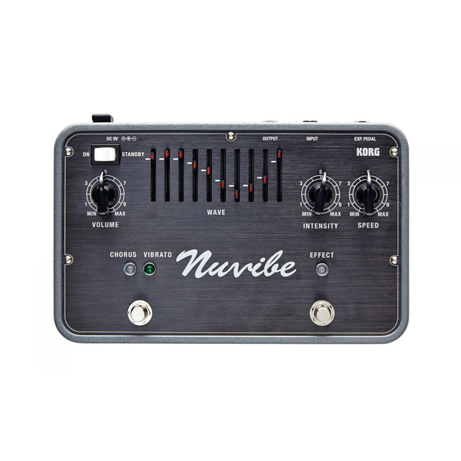 KORG NUVIBE ΠΟΛΥΕΦΦΕ ΠΕΤΑΛΙΕΡΑ ΚΙΘΑΡΑΣ