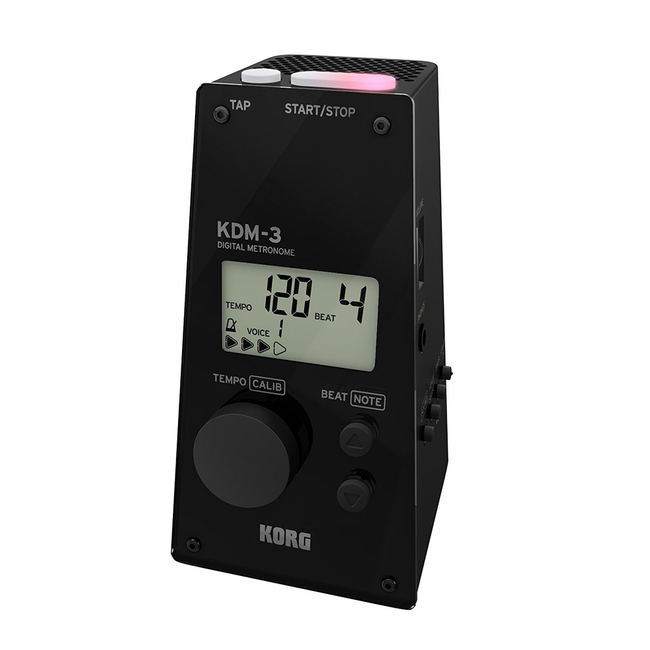 KORG KDM-3-BK ΨΗΦΙΑΚΟΣ ΜΕΤΡΟΝΟΜΟΣ