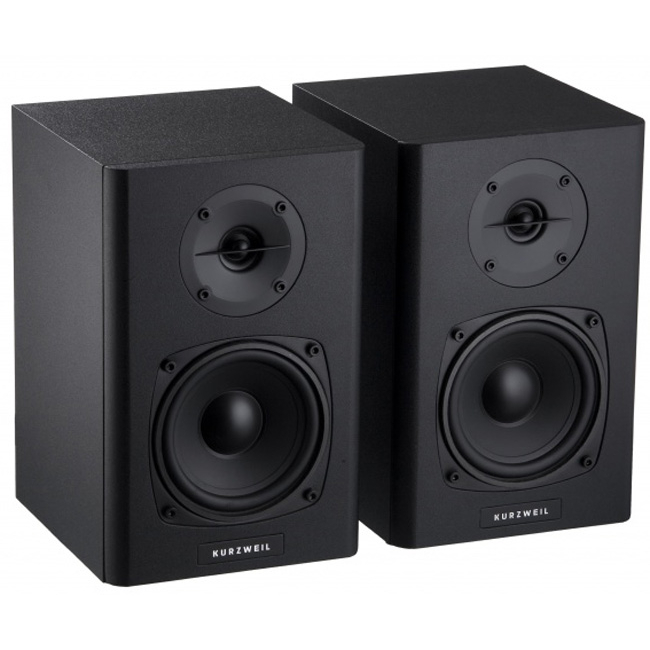 KURZWEIL KS-40A ΕΝΕΡΓΟ ΗΧΕΙΟ 2 ΔΡΟΜΩΝ 1X20W 4''