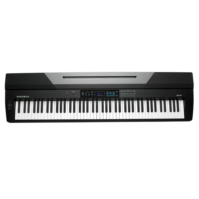 KURZWEIL KA-70 STAGE PIANO 88 SEMI WEIGHTED KEYS