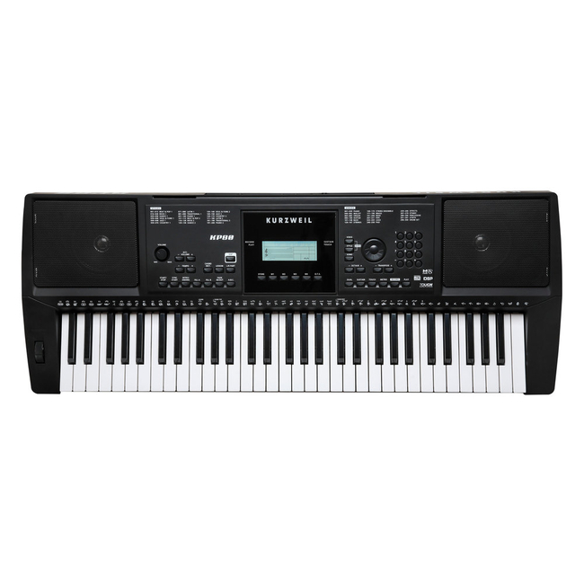 KURZWEIL KP80 ΑΡΜΟΝΙΟ 61 ΠΛΗΚΤΡΑ -300 ΗΧΟΙ - 200ΡΥΘΜΟΙ