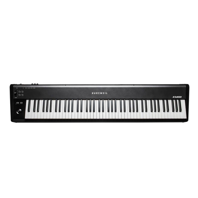 KURZWEIL KM88 MIDI CONTROLER 88 KEYS