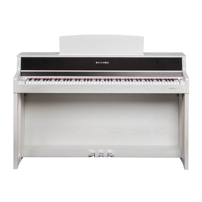 KURZWEIL CUP-410 WH ΨΗΦΙΑΚΟ ΠΙΑΝΟ ΜΕ 88 ΒΑΡΥΚΕΝΤΡΙΣΜΕΝΑ ΠΛΗΚΤΡΑ ΛΕΥΚΟ