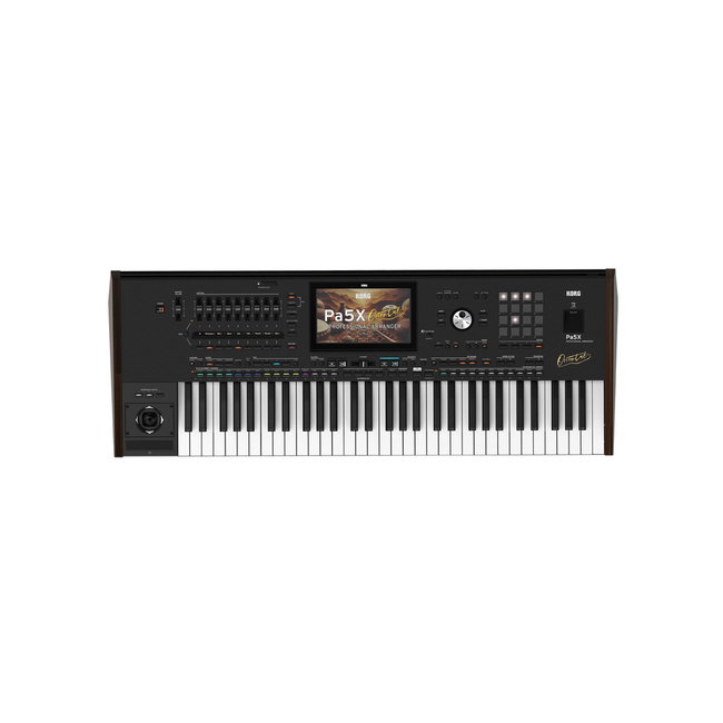 KORG PA5X-61 ORT ARRANGER / ΑΡΜΟΝΙΟ 61 KEYS ORIENTAL