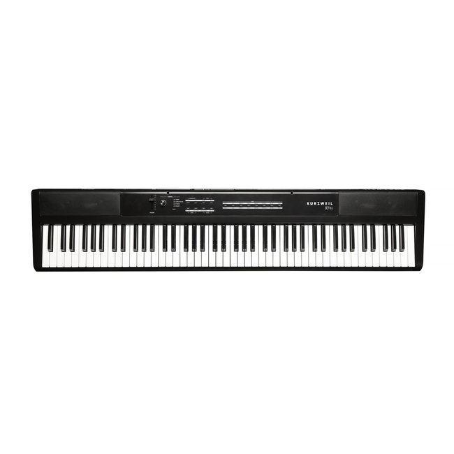 KURZWEIL KA S1-LB STAGE PIANO 88 KEYS SEMI/W ΜΕ ΕΝΣΩΜΑΤΩΜΕΝΑ ΗΧΕΙΑ