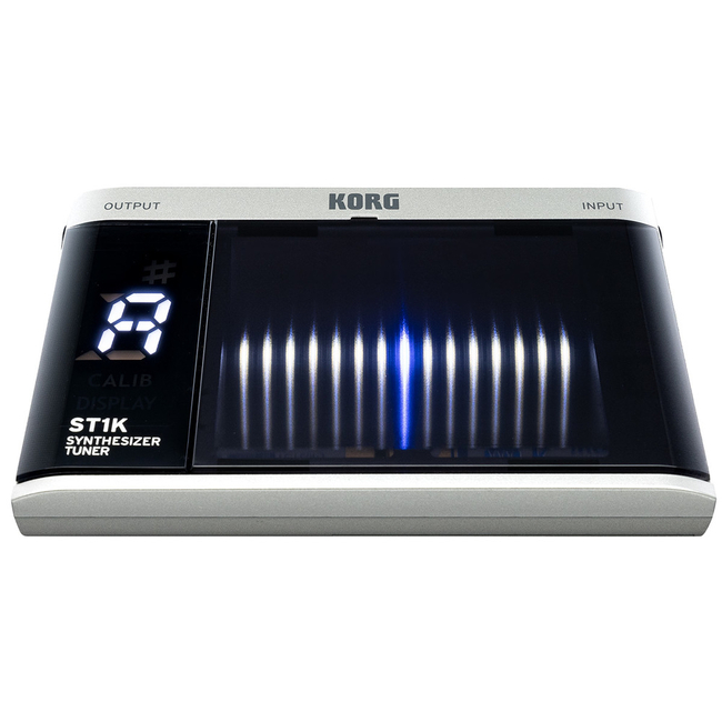 KORG ST1K SYNTHESIZER TUNER