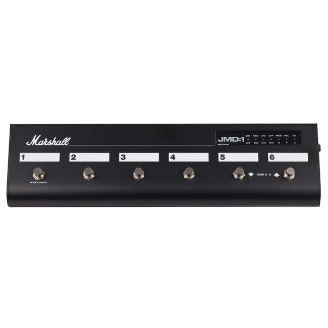 MARSHALL PEDL-10048 ΠΟΔΟΔΙΑΚΟΠΤΗΣ ΓΙΑ JMD - FOOTSWITCH