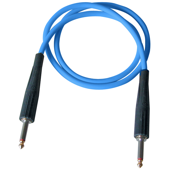 BESPECO PY300 BLUE PYTHON ΚΑΛΩΔΙΟ ΚΙΘΑΡΑΣ 3m BLUE