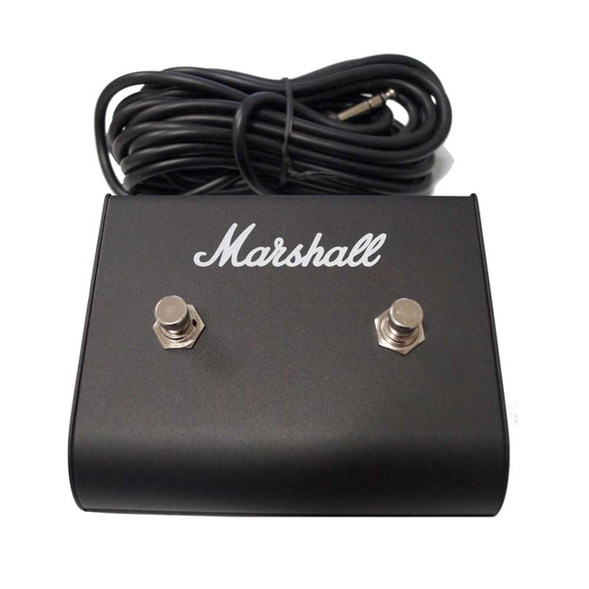 MARSHALL PEDL-91004 2-WAY FOOTSWITCH
