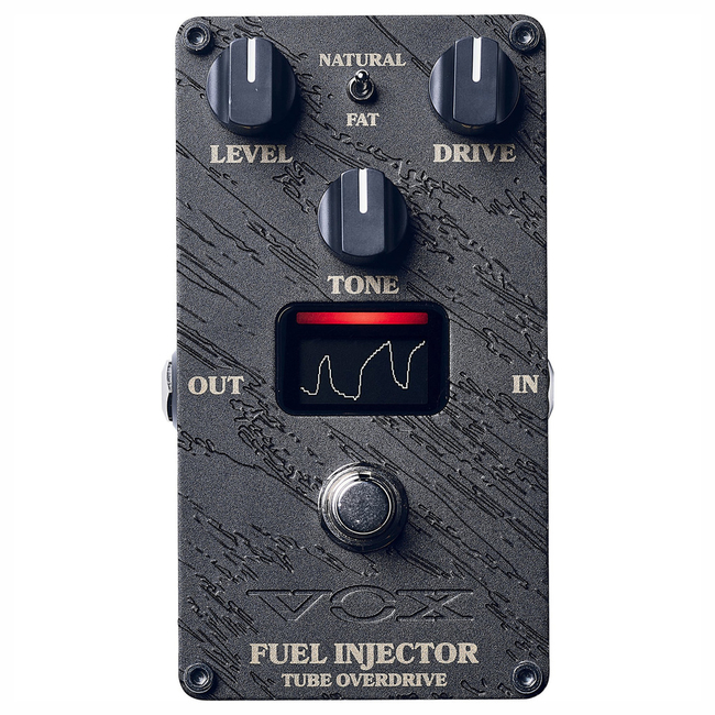 VOX FUEL INJECTOR VE-FI VOX VALVENERGY 2 FUEL INJECTOR TUBE OVERDRIVE