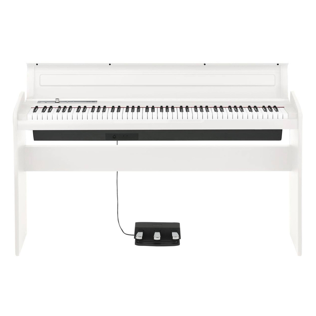 KORG LP-180-WH DIGITAL STYLING PIANO WHITE