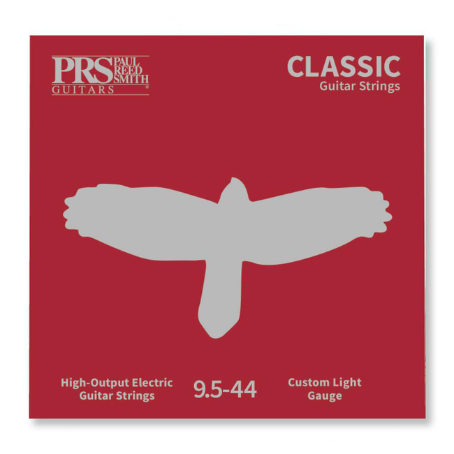 PRS GUITARS PRS-CLST095 ΣΕΤ  ΧΟΡΔΕΣ ΗΛΕΚΤΡΙΚΗΣ  .095-.044 PRS  CLASSIC