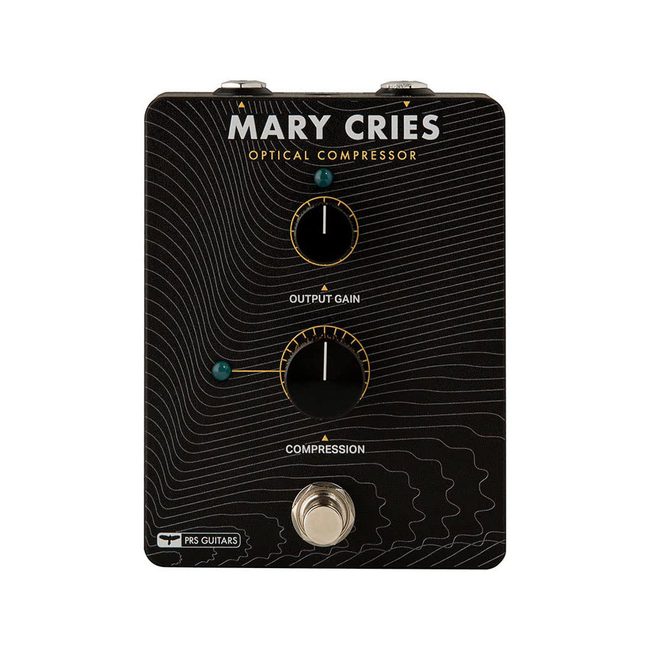 PRS GUITARS MARY CRIES-OC ΠΕΤΑΛΙ ΚΙΘΑΡΑΣ OPTICAL COMPRESSOR
