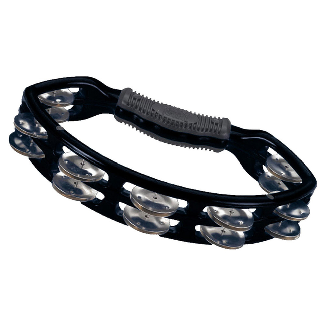 NATAL NS102T SPIRIT TAMBOURINE BLACK