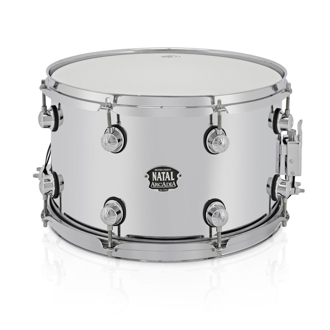 NATAL SD-AR-ST48 ARCADIA METAL SNARE DRUM 14X8