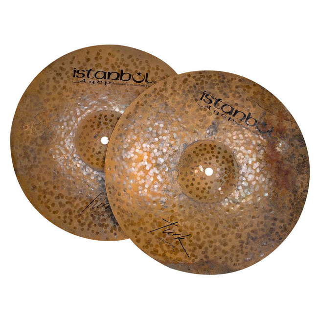 ISTANBUL TH14 SET HI-HATS 14'