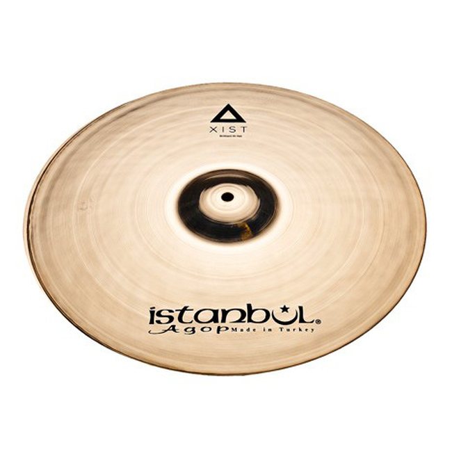 ISTANBUL XMNHB10 XIST MINI HI HAT 10'' BRILIANT