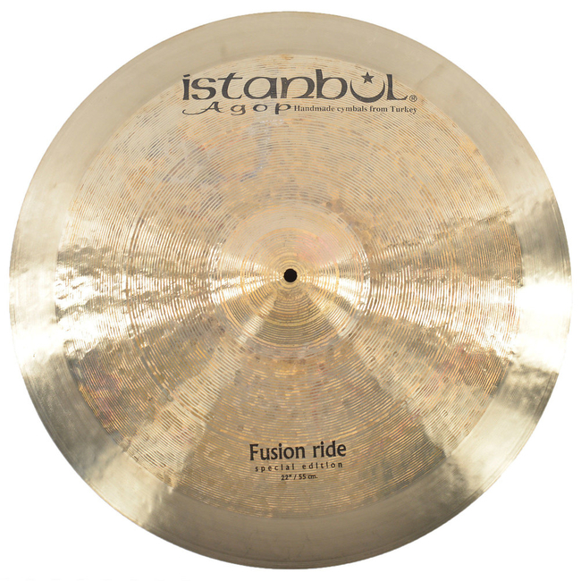 ISTANBUL SEFR22 ΠΙΑΤΙΝΙ 22'' SPECIAL EDITION FUSION