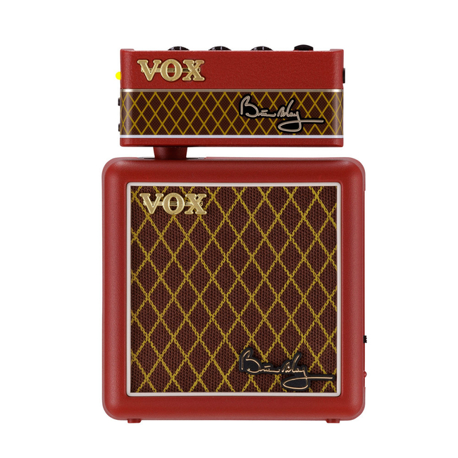 VOX VOX AMPLUG BM SET ΕΝΙΣΧΥΤΗΣ ΑΚΟΥΣΤΙΚΩΝ/ΣΕΤ BRIAN MAY LTD