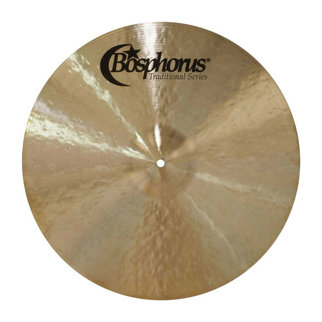 BOSPHORUS BSC17CR-TRAD ΠΙΑΤΙΝΙ CRASH 17'  TRADITIONAL SERIES