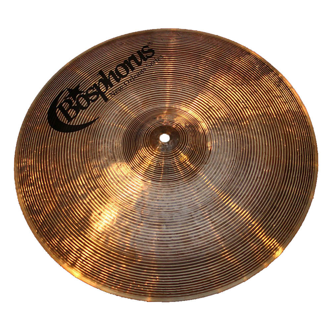 BOSPHORUS BSC16CR-NORL ΠΙΑΤΙΝΙ CRASH 16' NEW ORLEAN SERIES