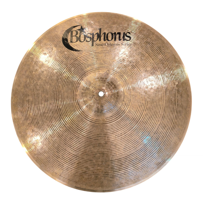 BOSPHORUS BSC20RD-NORL ΠΙΑΤΙΝΙ RIDE 20'' NEW ORLEAN SERIES