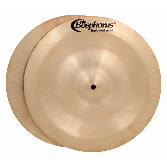 BOSPHORUS BSC15HHCH SET HI-HATS 15'