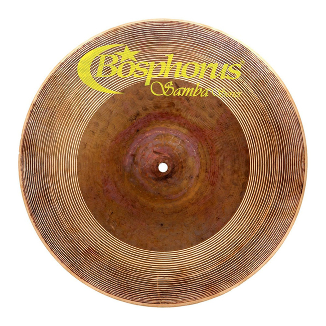 BOSPHORUS SAM22RD ΠΙΑΤΙΝΙ RIDE 22'' SAMBA SERIES