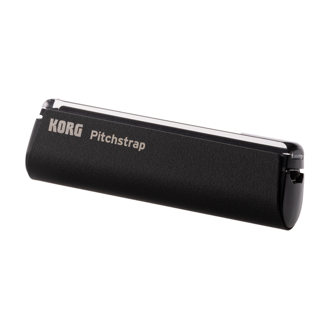 KORG PITCHSTRAP BK STRAP TUNER BLACK