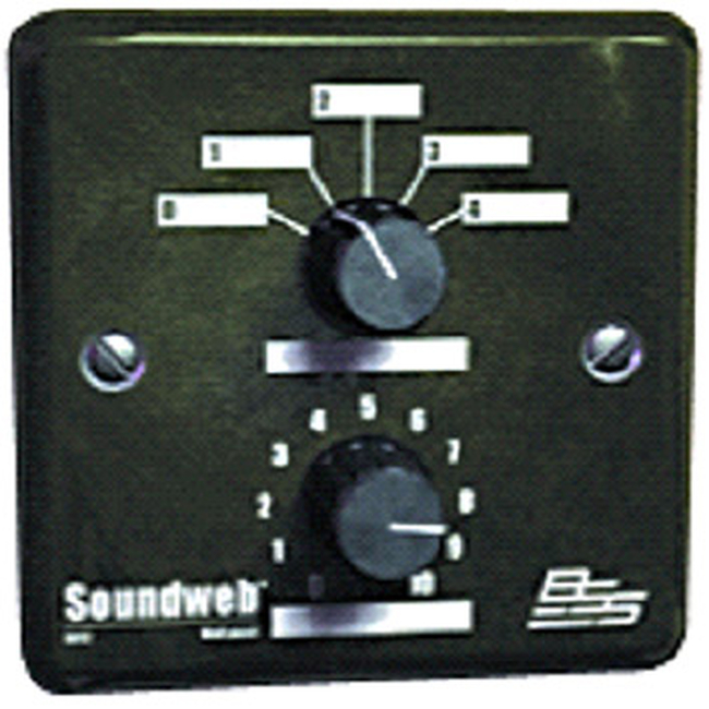 BSS Z-SW9012 ΑΠΛΟ REMOTE CONTROL PANEL
