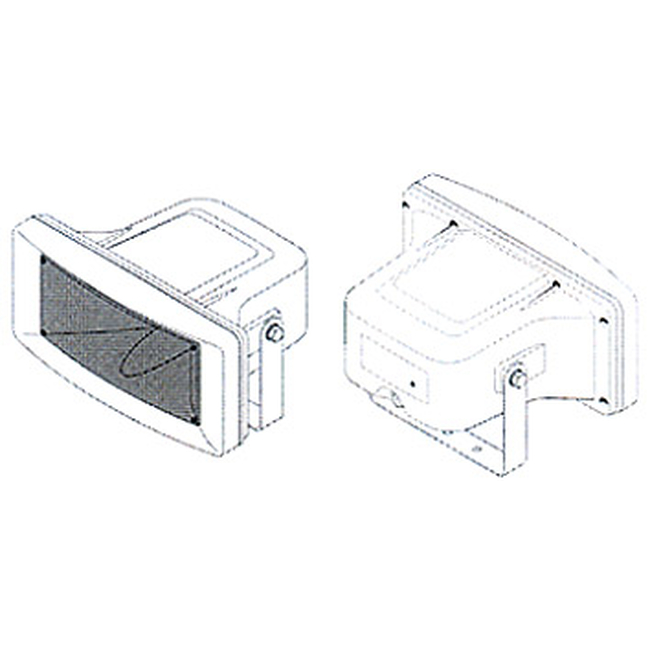 TOA CS-304 ΚΟΡΝΑ  70V/100V 30W/30W 5'' 98dB IP-65