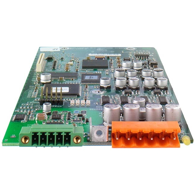 BSS BLUHYBRID TEL.HYBRID CARD WITH 2 ANALOG MIC/LINE INPUT