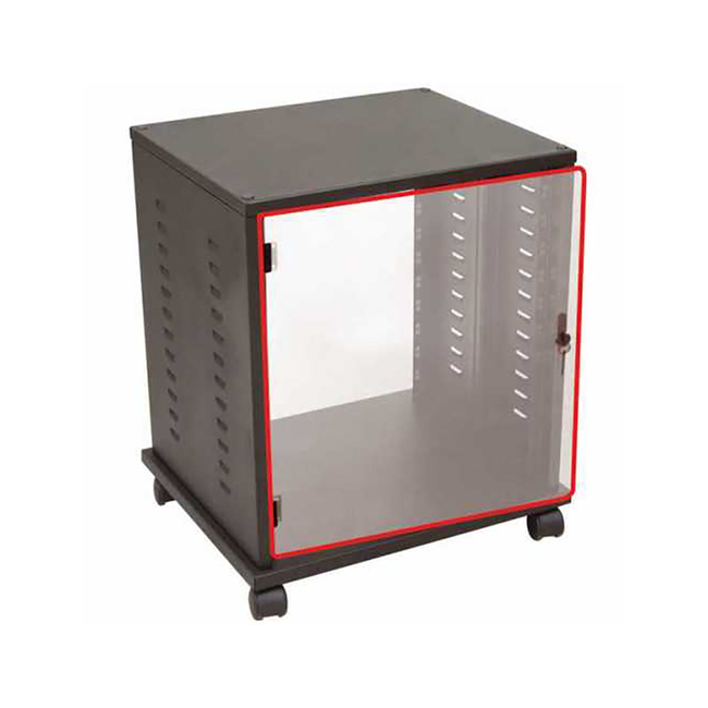 BESPECO STPCOP12 PLEXIGLASS ΠΟΡΤΑ ΓΙΑ RACK STRK12