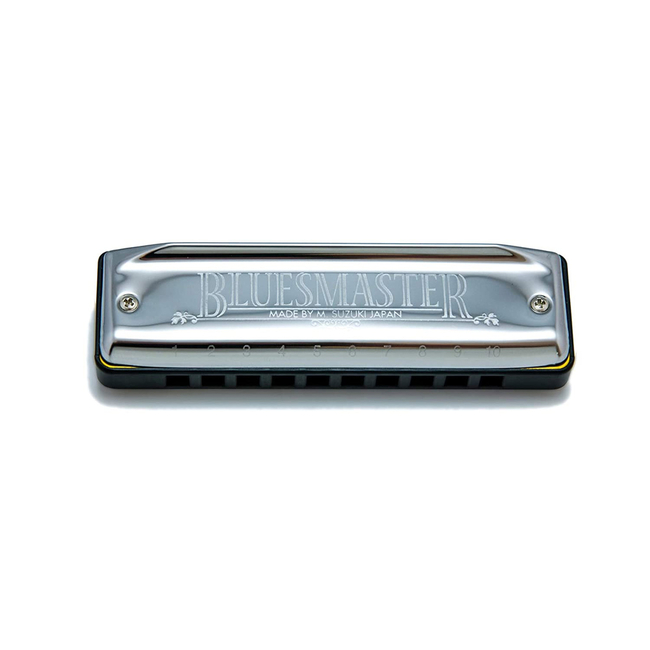 SUZUKI MR-250A BLUESMASTER ΦΥΣΑΡΜΟΝΙΚΑ 10 ΘΕΣΕΩΝ A MAJORE