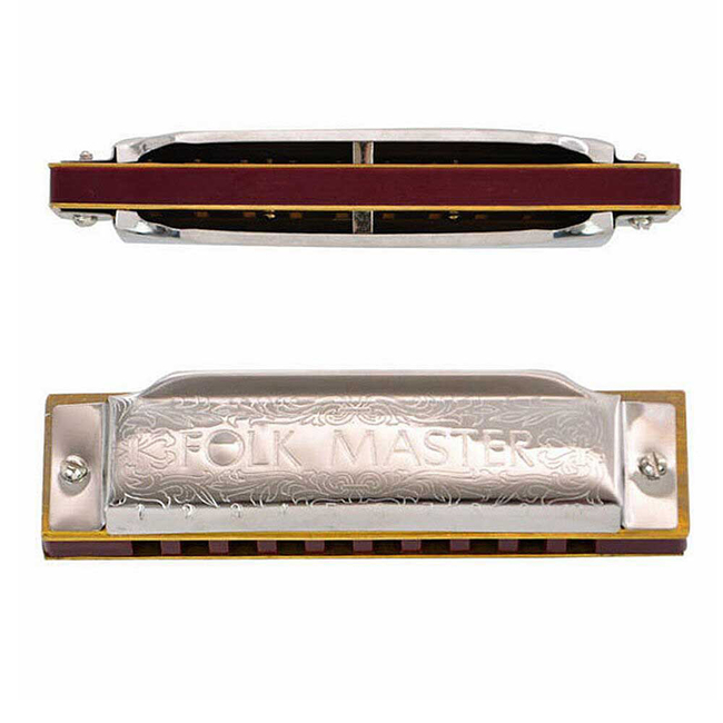 SUZUKI 1072B FLAT FOLKMASTER ΦΥΣΑΡΜΟΝΙΚΑ 10 ΘΕΣΕΩΝ B